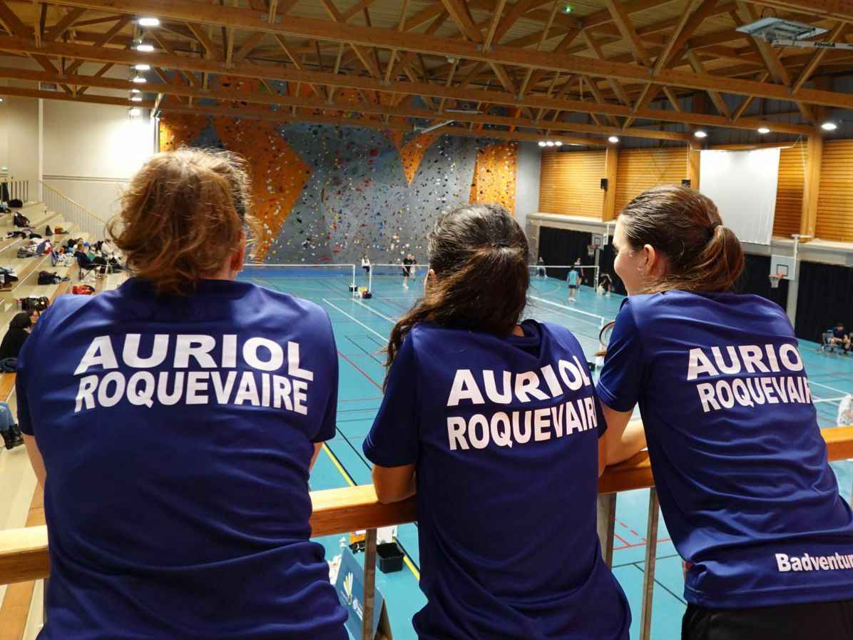 Résultats tournoi Auriol Novembre 2025