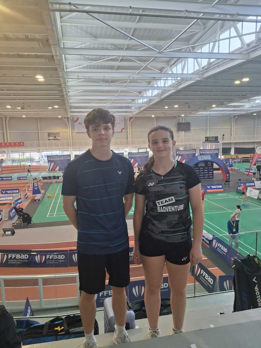 Championnats de France Jeunes 2026