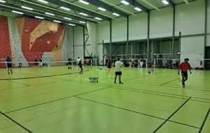 Reprise des entraînements