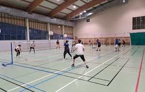 Première séance de jeu libre à Gémenos !