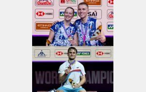 Championnats du monde 2026