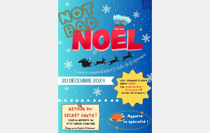 Soirée de Noël !