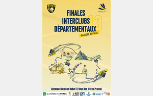Finales des interclubs !