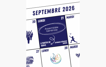 AG Saison 2025-2026