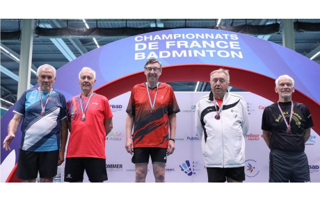 Championnat de France vétéran 