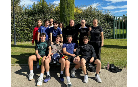 Déplacement à Pernes les Fontaines