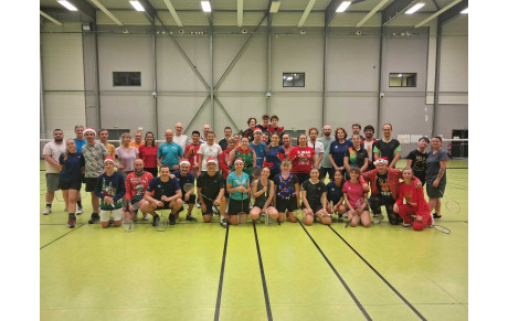 Soirée de Noël 2025