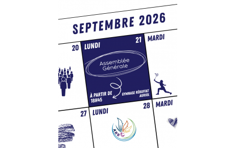 AG Saison 2025-2026